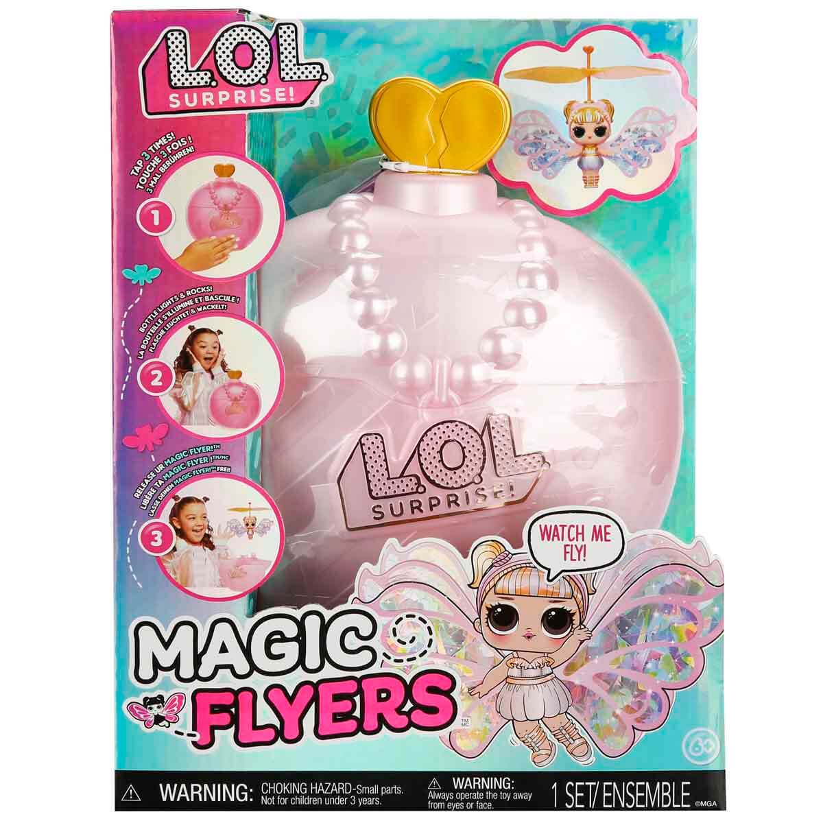 L.O.L. Surprise Magic Flyers - Sky Starling