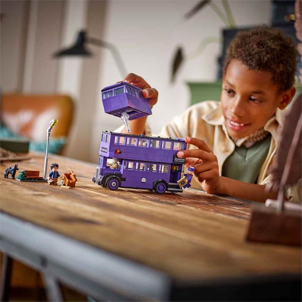 Lego ve Parçalı BloklarLegoLEGO/764465702017812847LEGO Harry