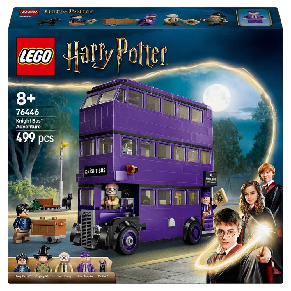 Lego ve Parçalı BloklarLegoLEGO/764465702017812847LEGO Harry