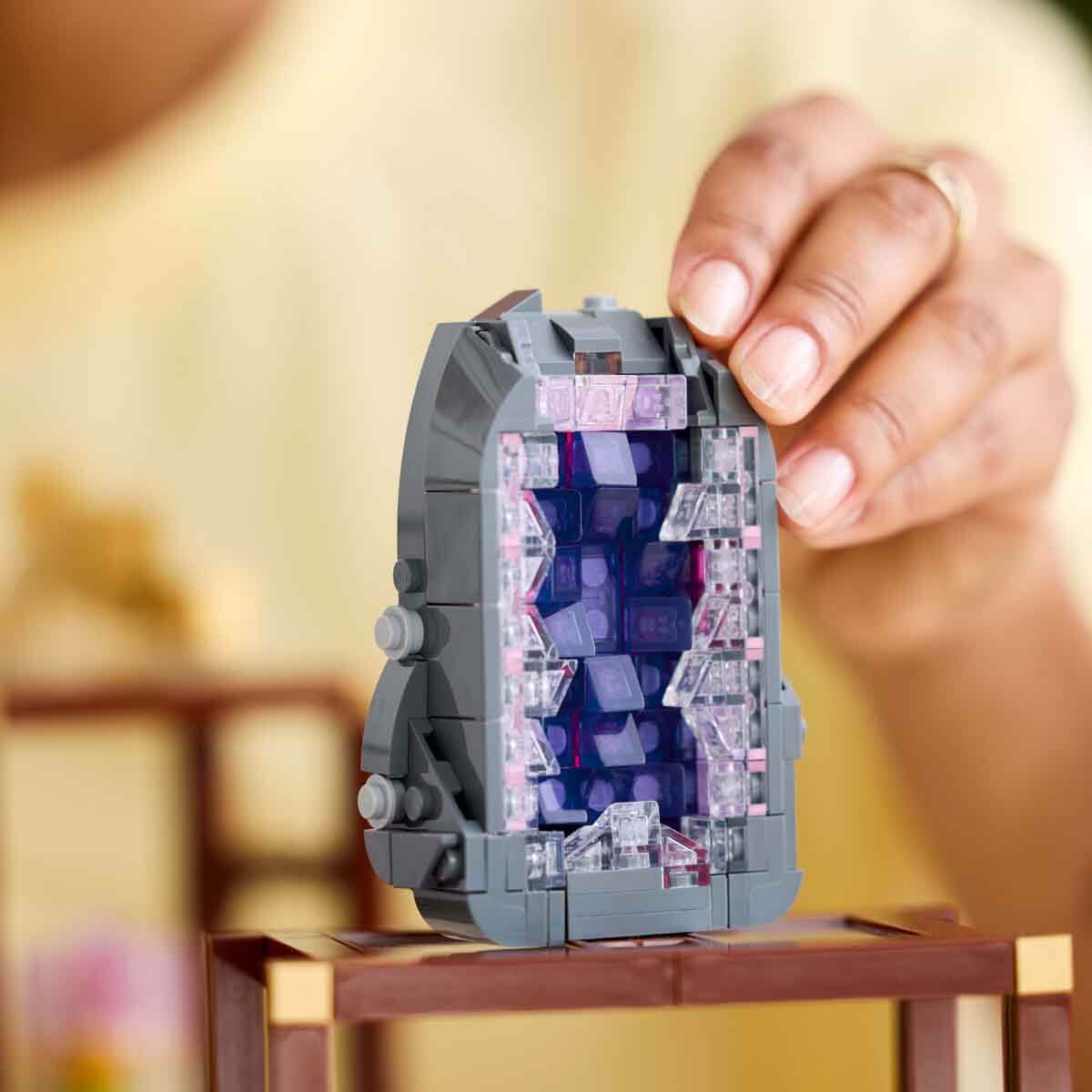 LEGO Ideas Mineral Koleksiyonu 21362