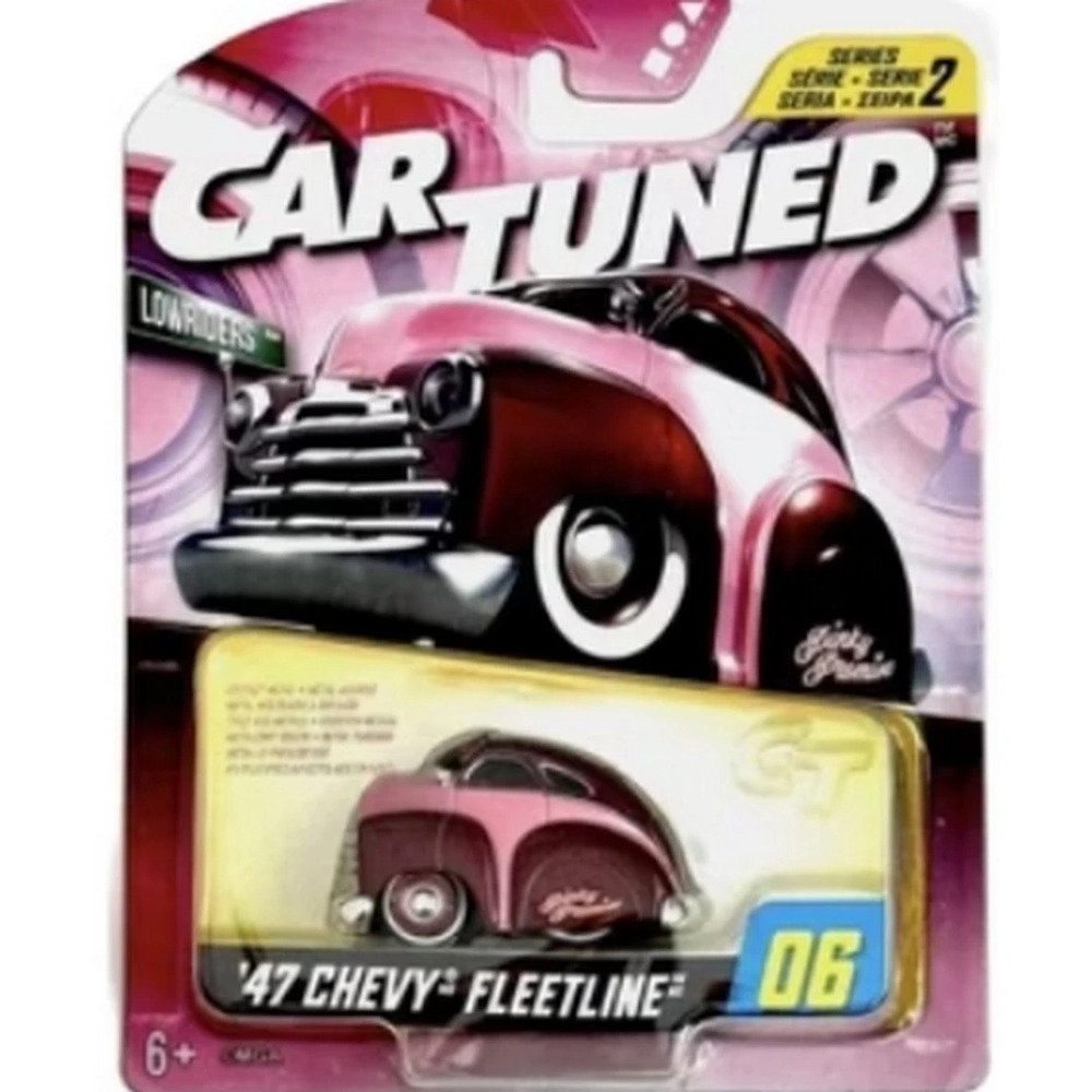 CarTuned Seri 2 1947 Chevy Fleetline 06