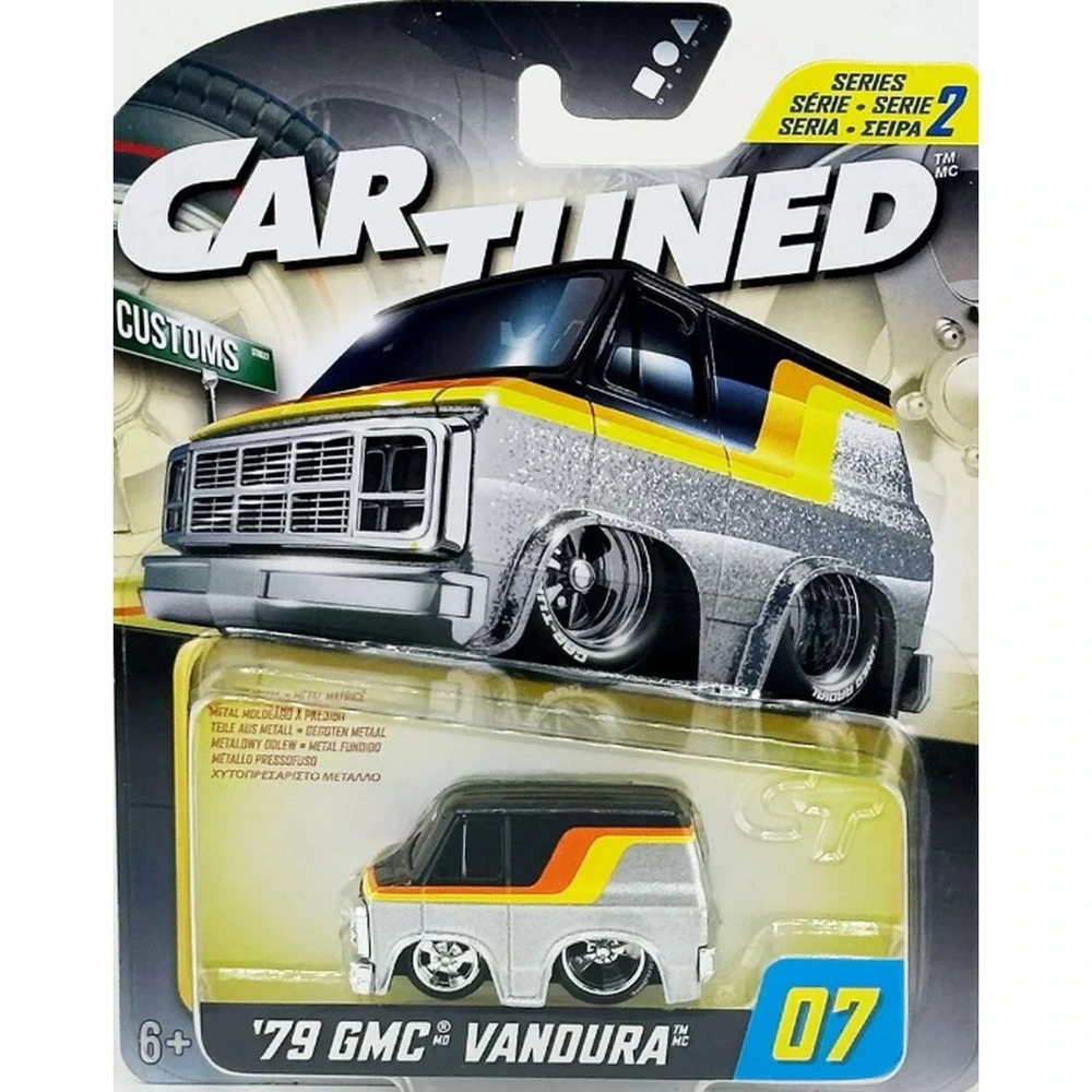 CarTuned Seri 2 1979 GMC Vandura 07