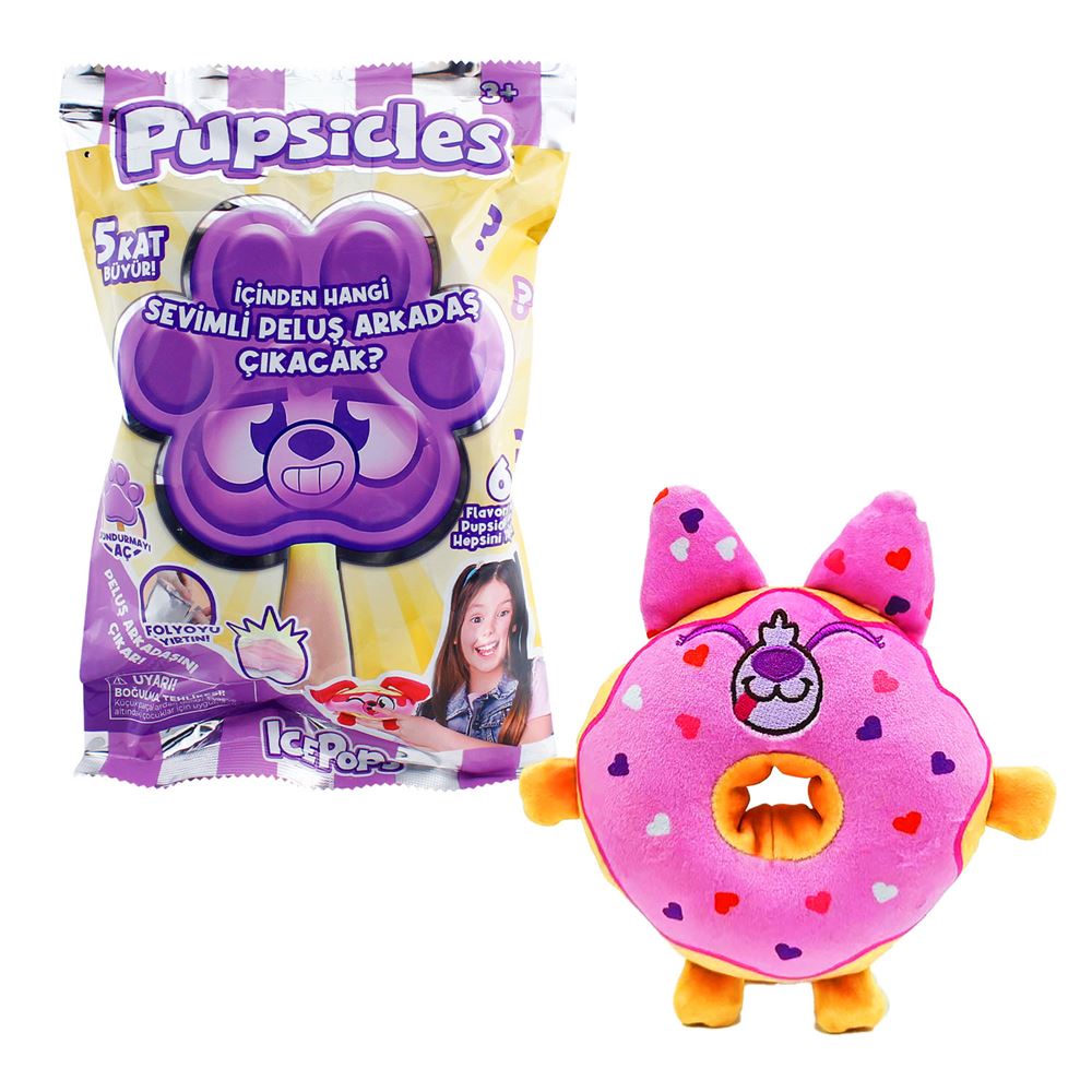 IcePops - Pupsicles