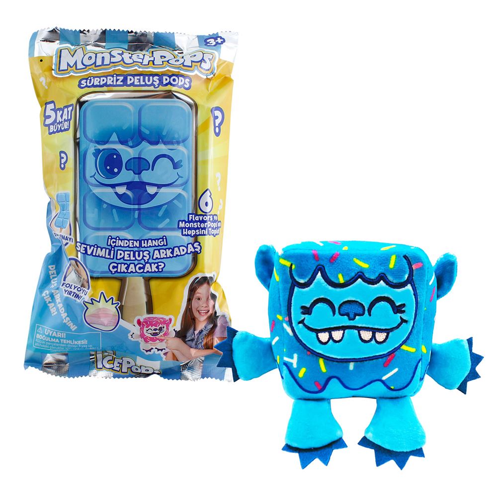 IcePops - MonsterPops
