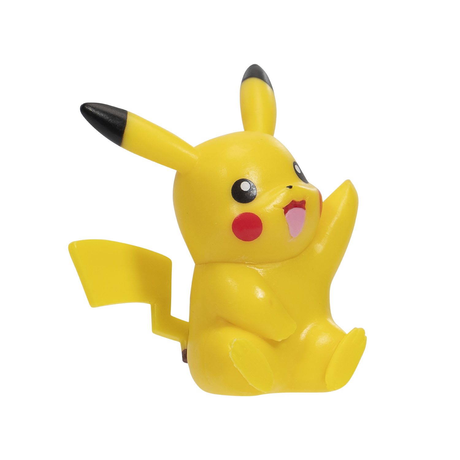 Pokemon Clip 'N' Go PokeBall Kemer ve Figür Seti PKW4165