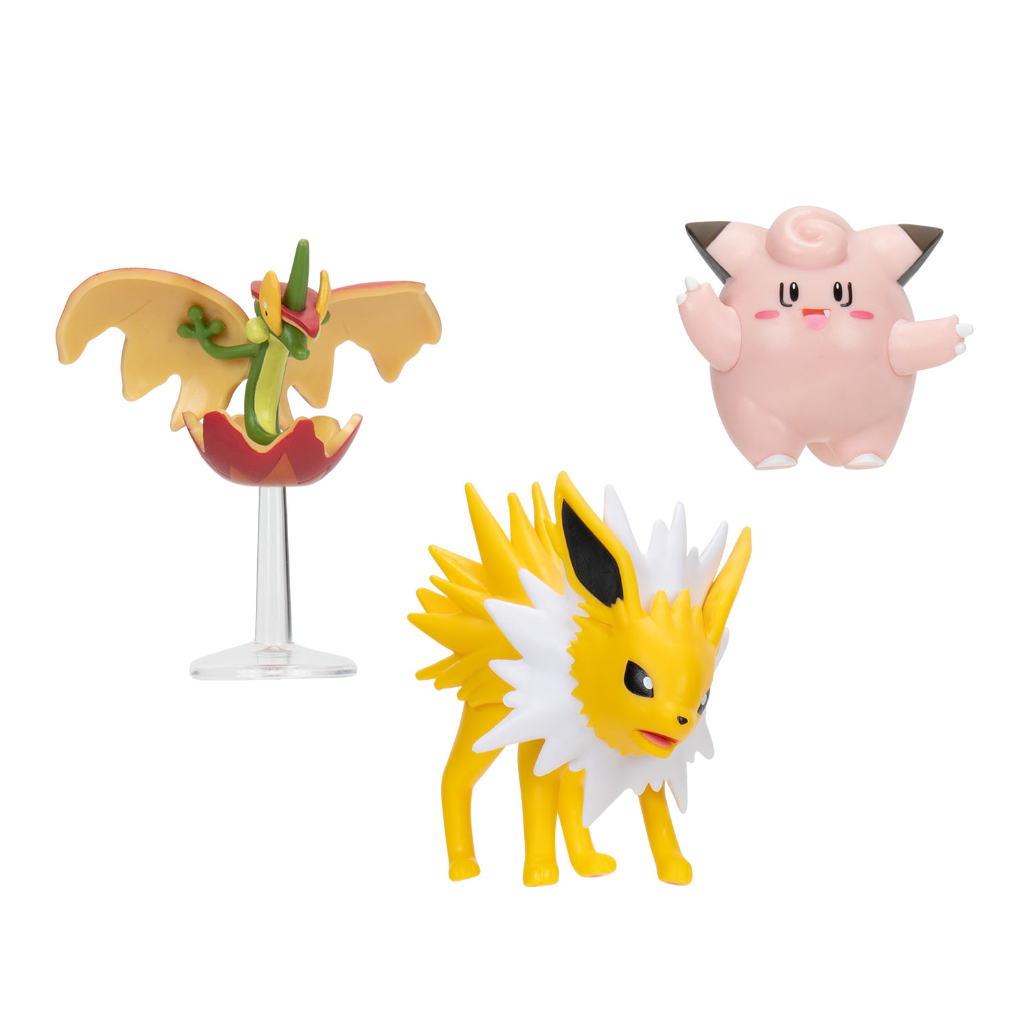 Pokemon Battle 3'lü Figür Seti PKW3510