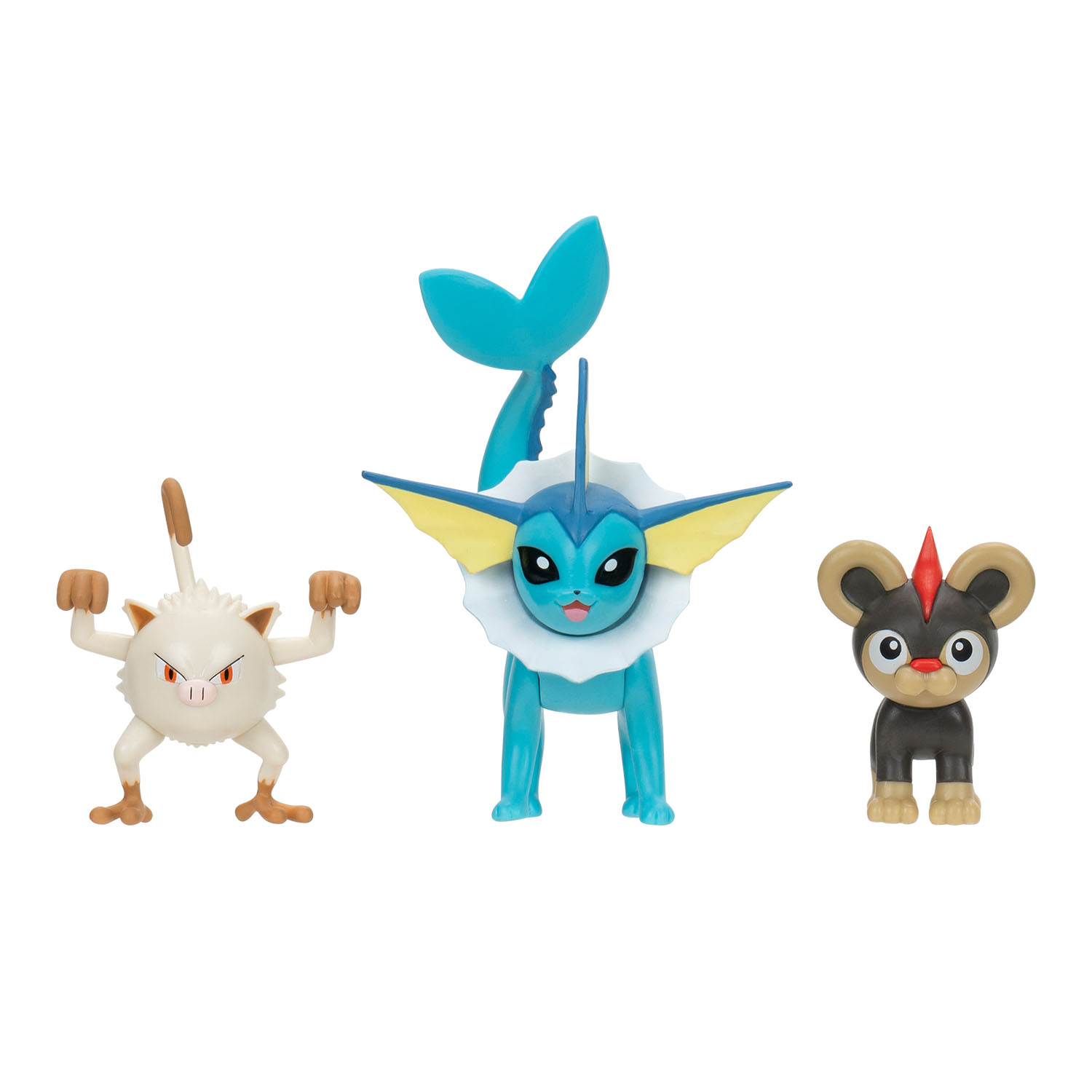 Pokemon Battle 3'lü Figür Seti PKW3612