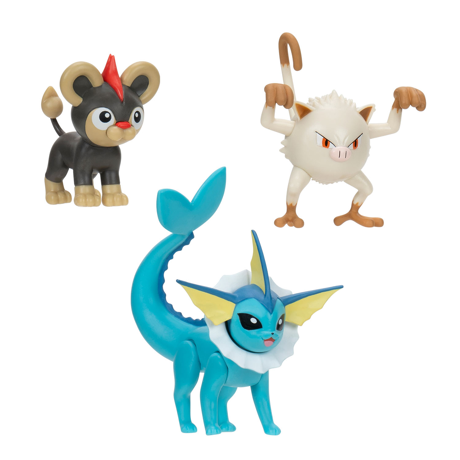 Pokemon Battle 3'lü Figür Seti PKW3612