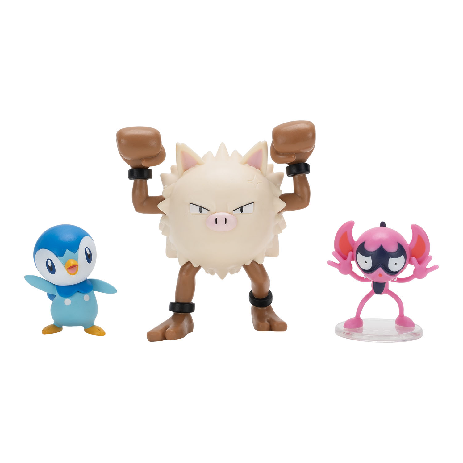 Pokemon Battle 3'lü Figür Seti PKW4088
