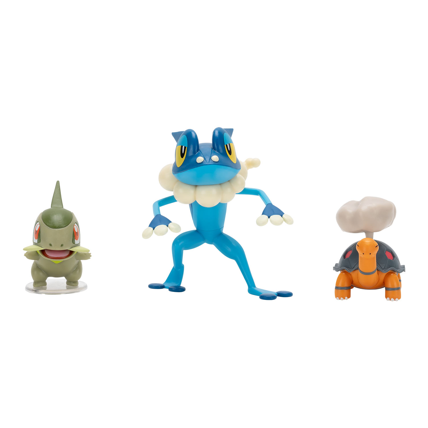 Pokemon Battle 3'lü Figür Seti PKW4089