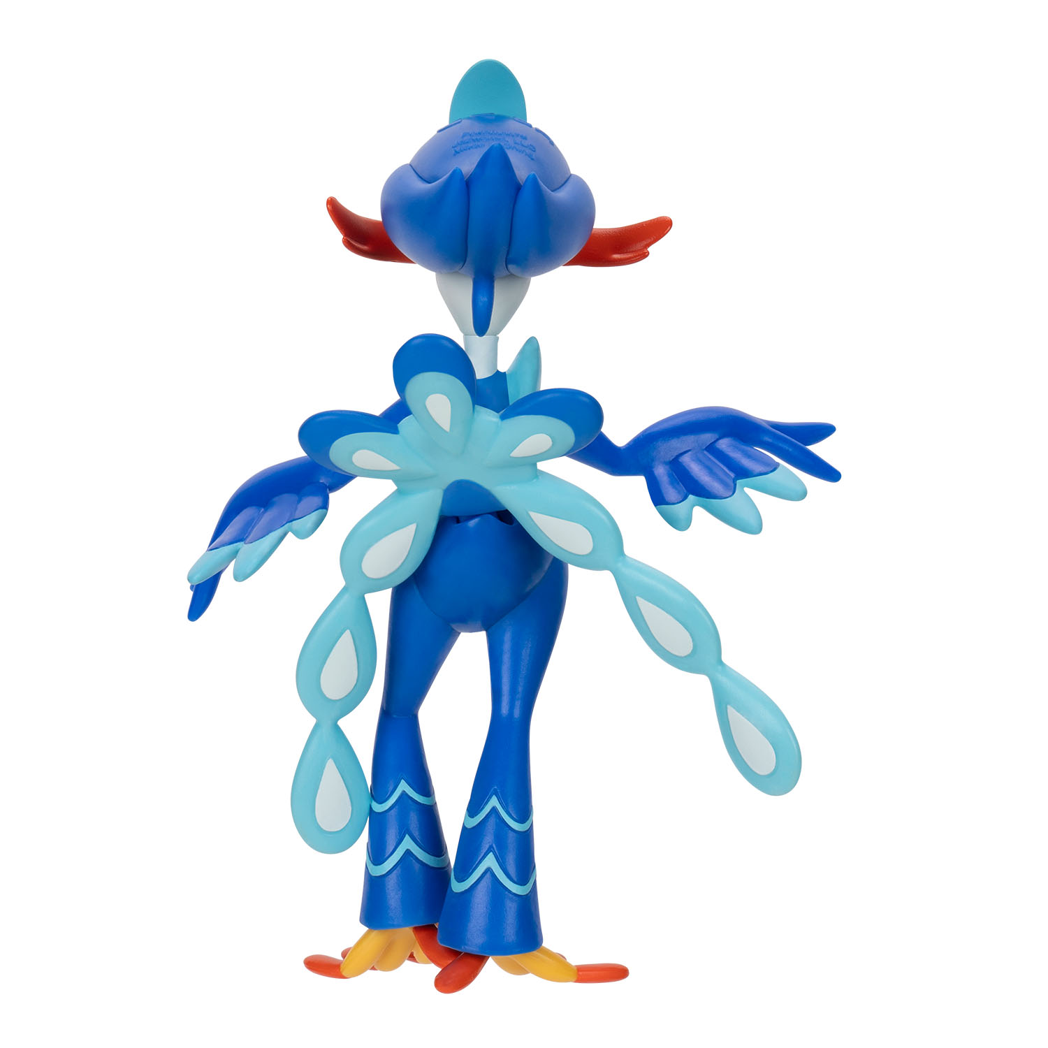 Pokemon Battle Aksiyon Figürler - Quaquaval PKW4078
