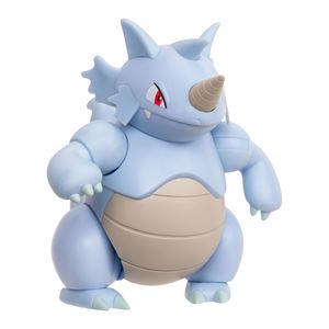 Pokemon Battle Aksiyon Figürler PKW3418 - Rhydon