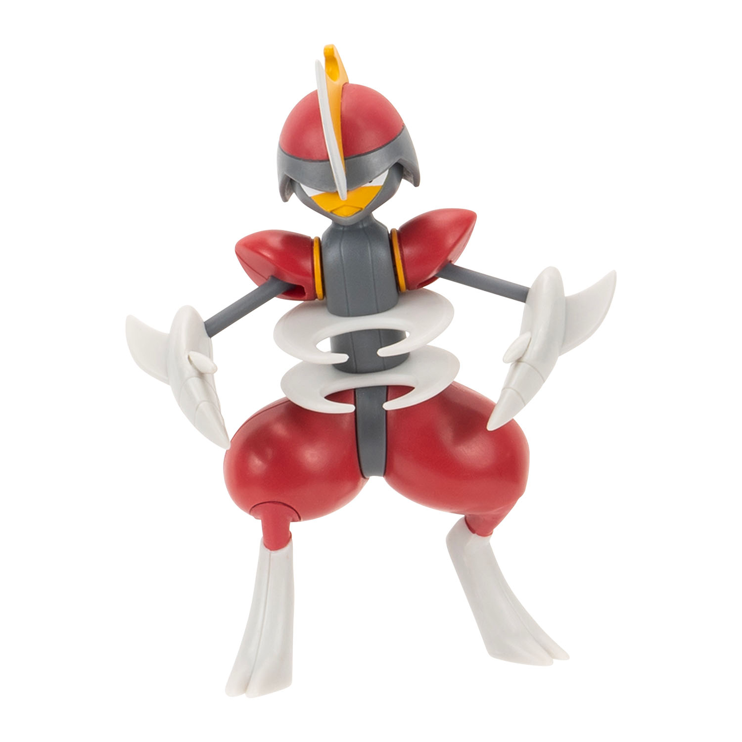 Pokemon Battle Aksiyon Figürler PKW3421 - Bisharp