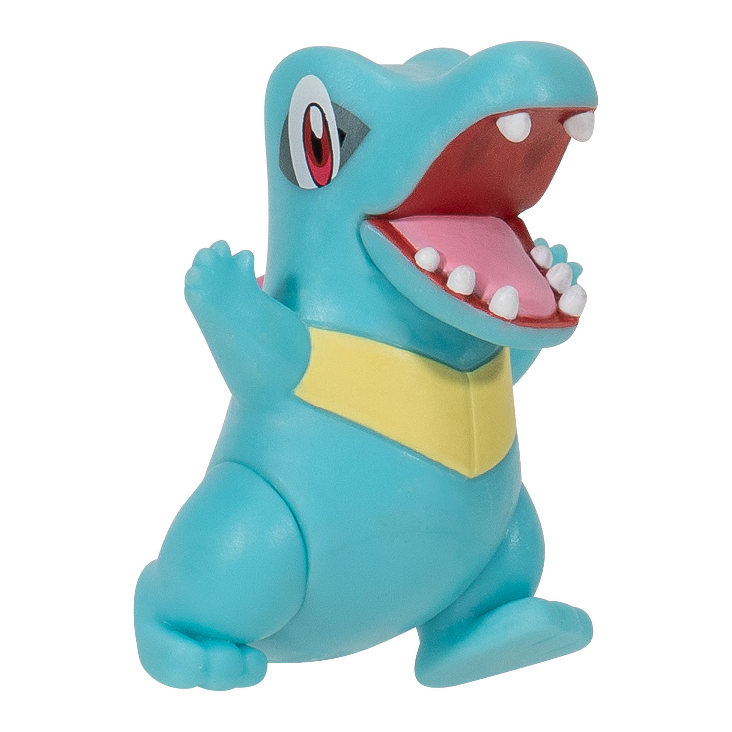 Pokemon Clip 'N' Go Totodile Figür PKW2651