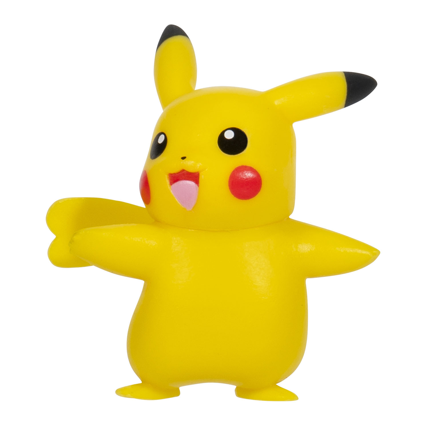 Pokemon Clip 'N' Go Pikachu Figür PKW3638