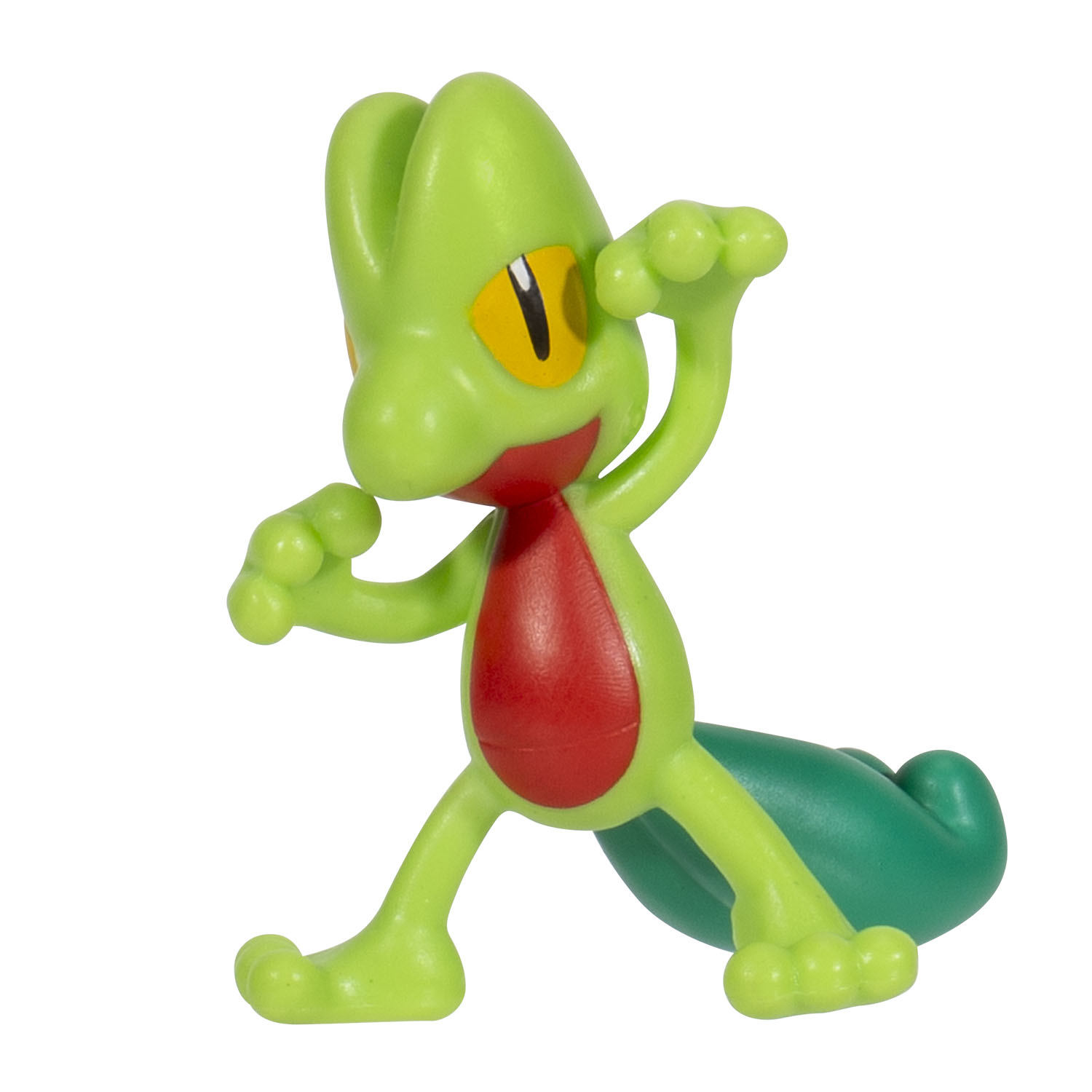 Pokemon Clip 'N' Go Treecko Figür PKW3639