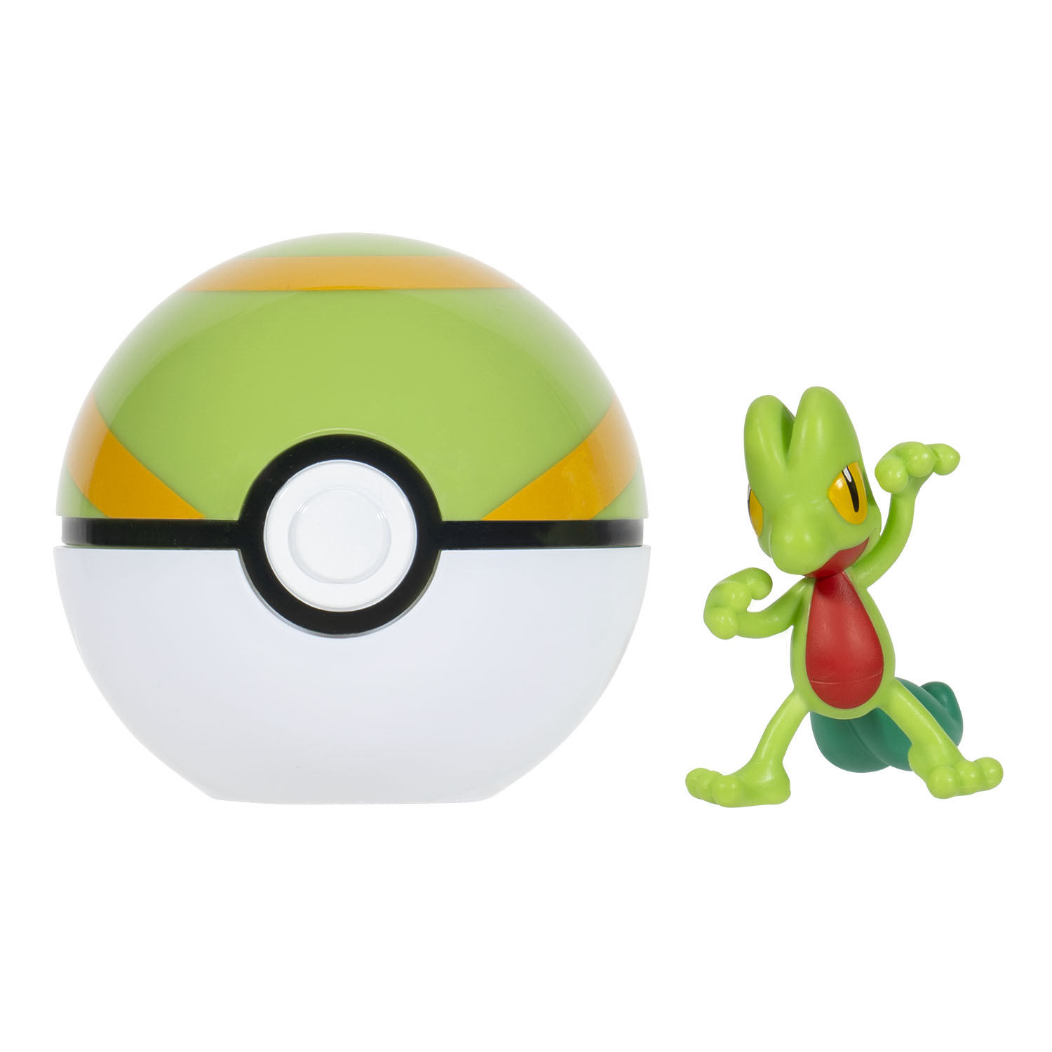 Pokemon Clip 'N' Go Treecko Figür PKW3639