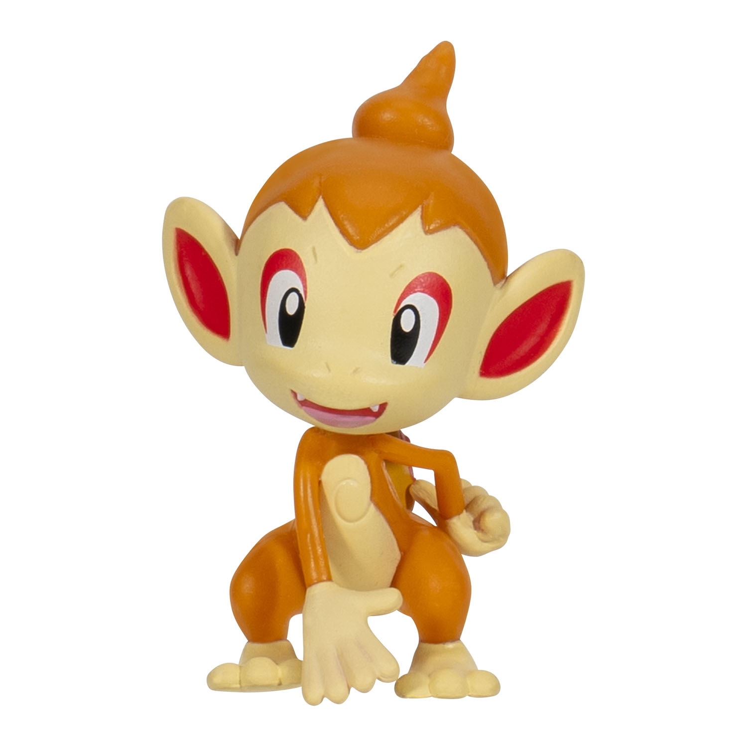 Pokemon Clip 'N' Go Chimchar Figür PKW3640