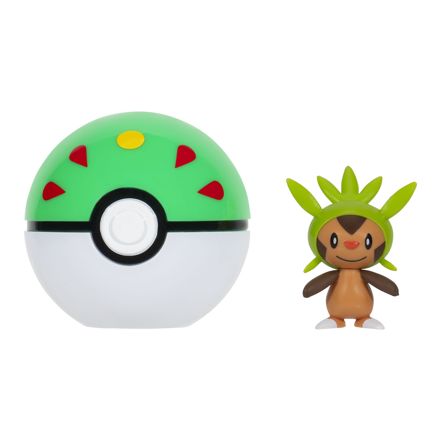Pokemon Clip 'N' Go Chespin Figür PKW3641