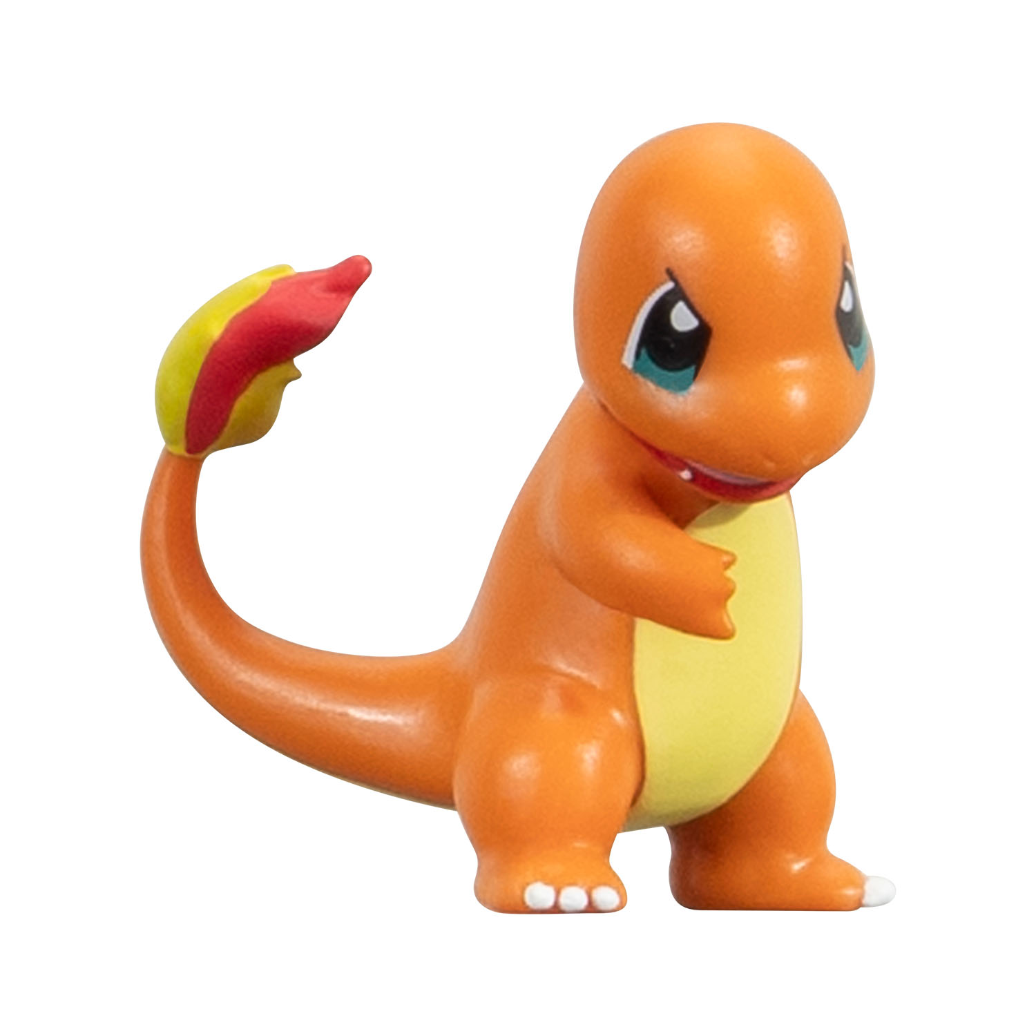 Pokemon Clip 'N' Go Charmander Figür PKW3635