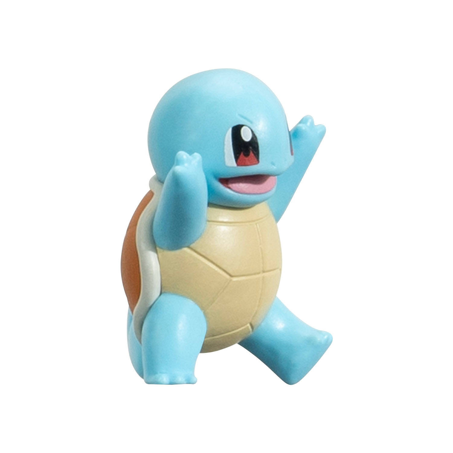 Pokemon Clip 'N' Go Squirtle Figür PKW3636