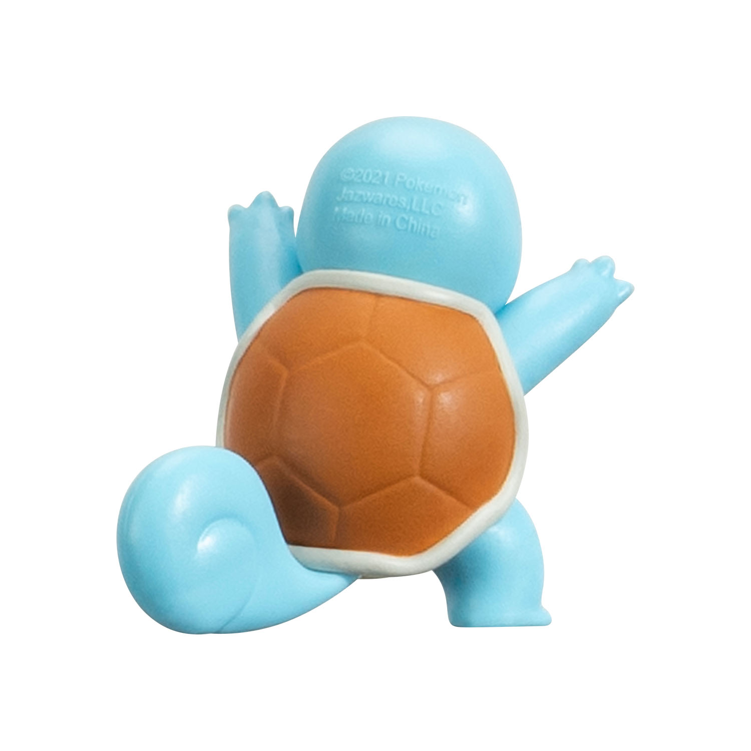 Pokemon Clip 'N' Go Squirtle Figür PKW3636