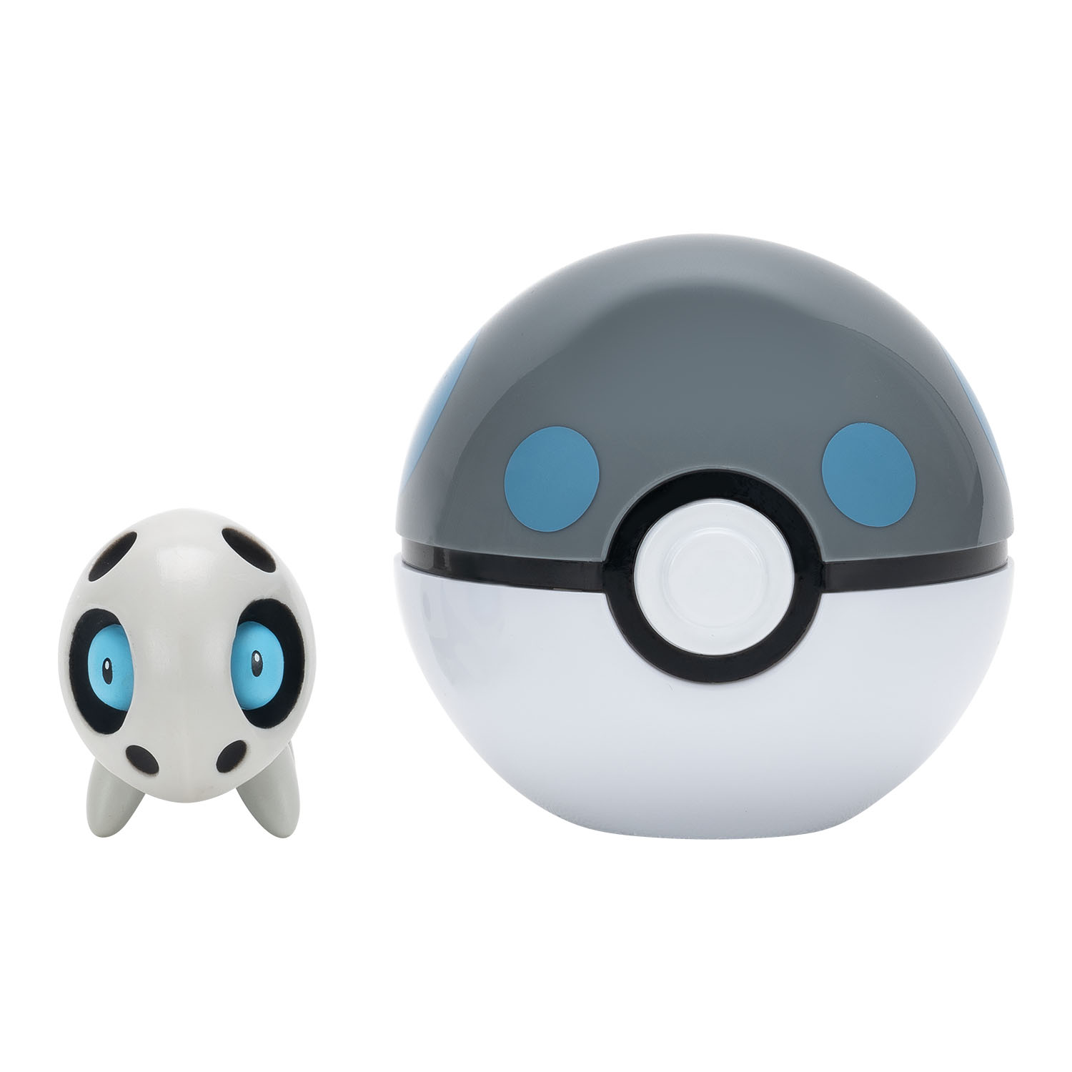 Pokemon Clip 'N' Go Aron Figür PKW4147