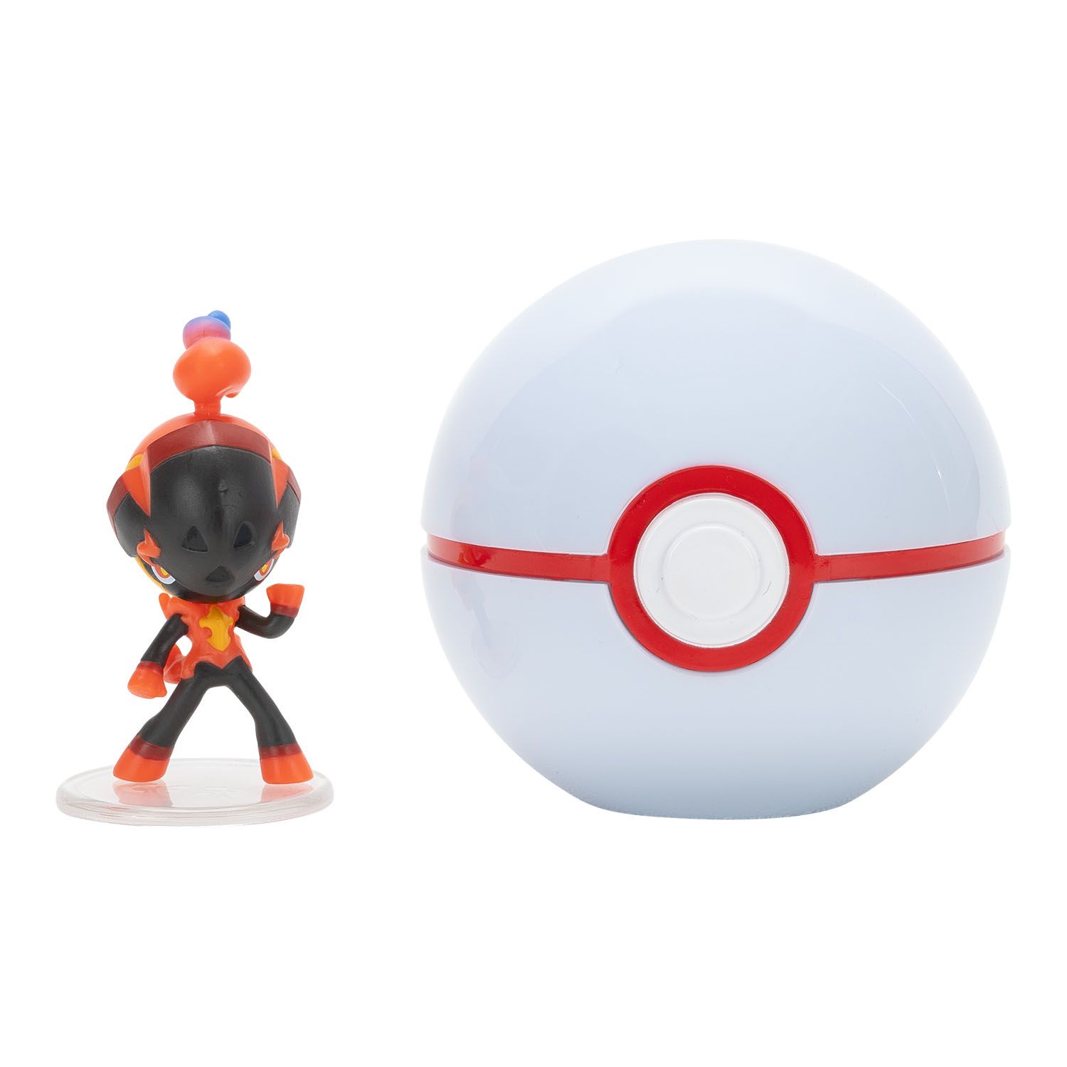 Pokemon Clip 'N' Go Charcadet Figür PKW4148