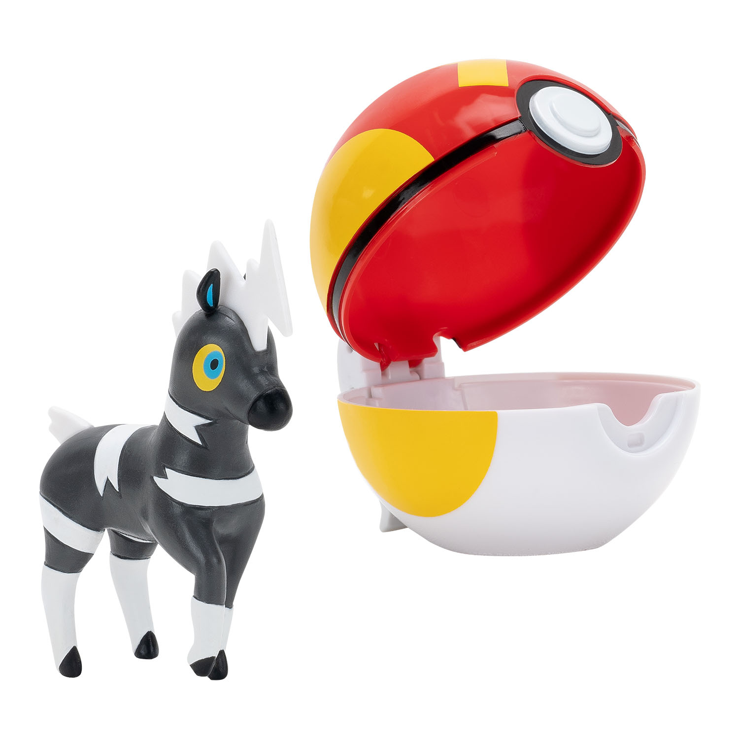 Pokemon Clip 'N' Go Blitzle Figür PKW4149