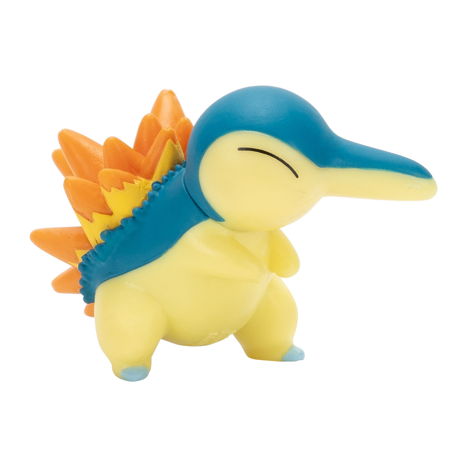 Pokemon Clip 'N' Go Cyndaquil Figür PKW4150