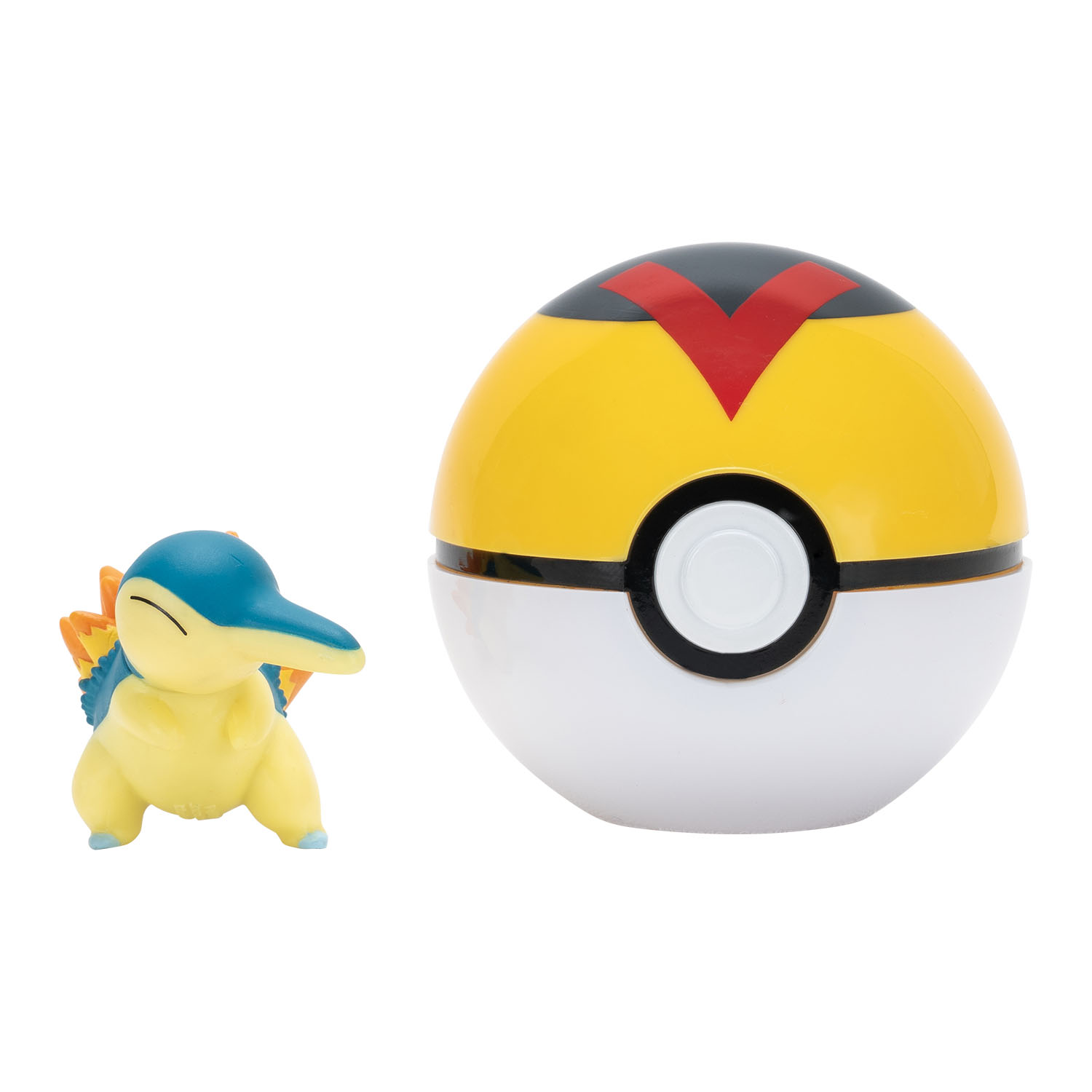 Pokemon Clip 'N' Go Cyndaquil Figür PKW4150