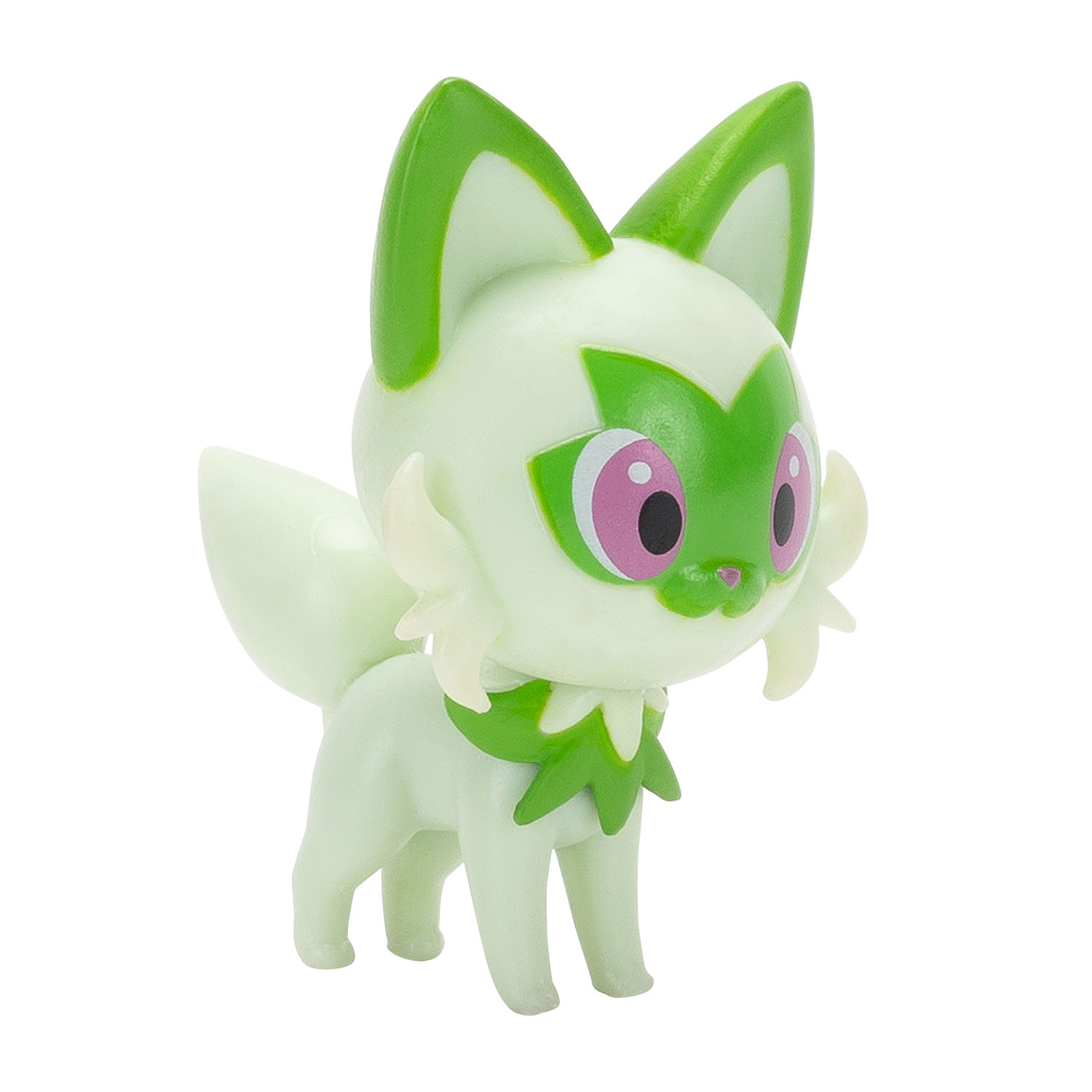 Pokemon Clip 'N' Go Sprigatito Figür PKW4151
