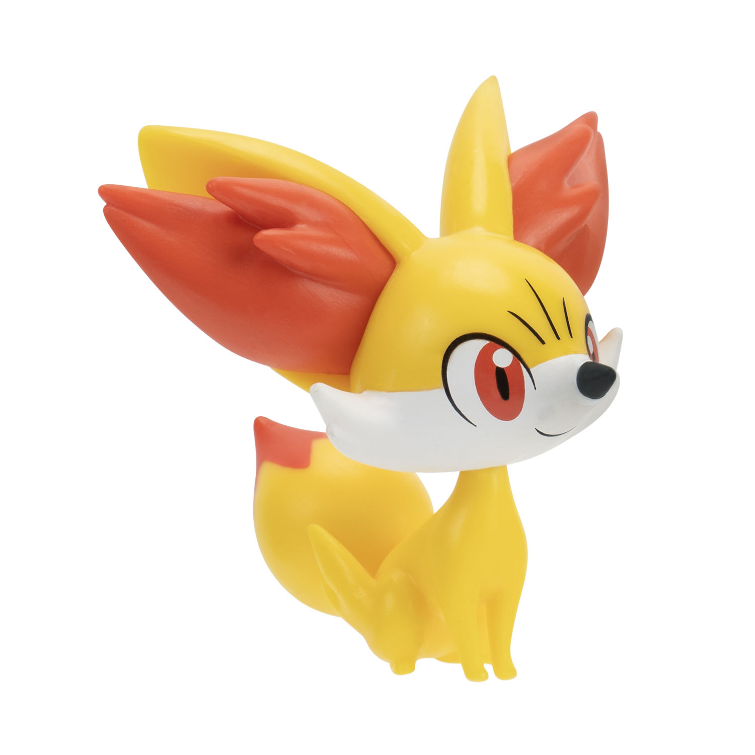 Pokemon Battle 2'li Figür Seti - Pikachu ve Fennekin PKW4070