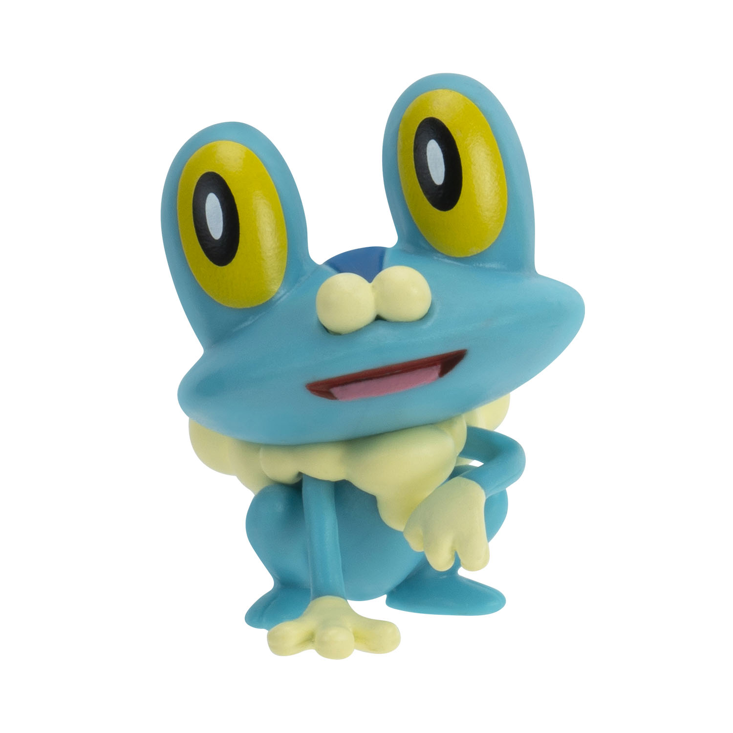 Pokemon Battle 2'li Figür Seti - Pikachu ve Froakie PKW4071