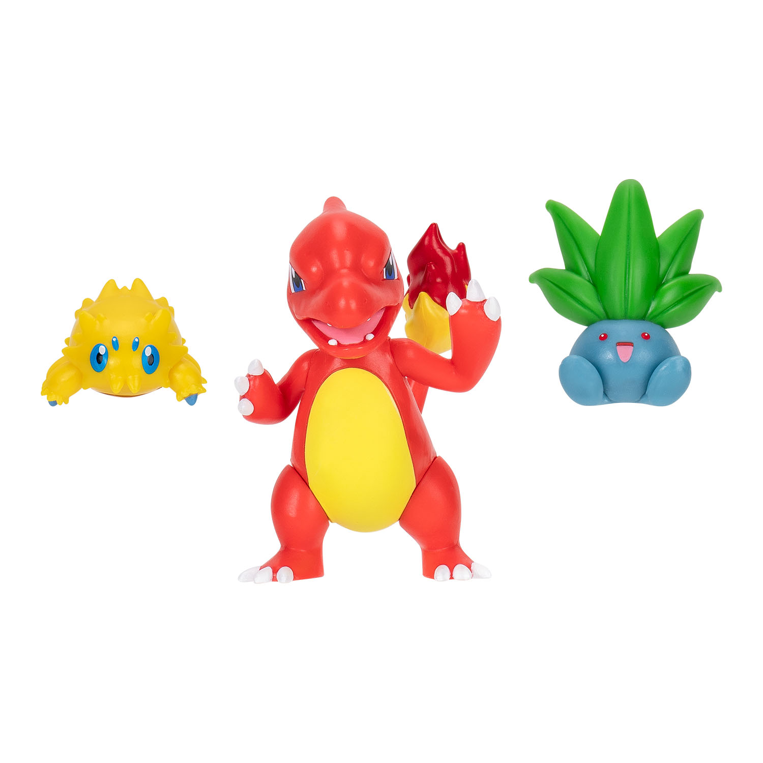 Pokemon Battle 3'lü Figür Seti 32552