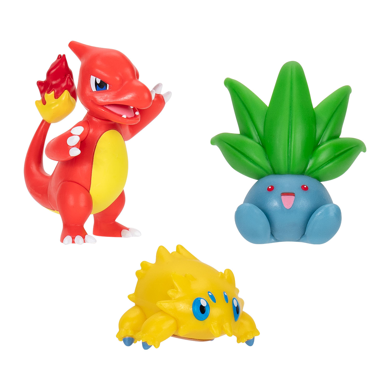 Pokemon Battle 3'lü Figür Seti 32552