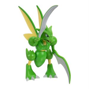 Pokemon Battle Aksiyon Figürler 32583 - Scyther