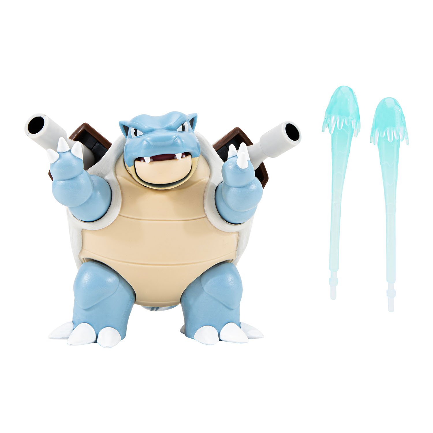 Pokemon Battle Aksiyon Figürler 32590 - Blastoise