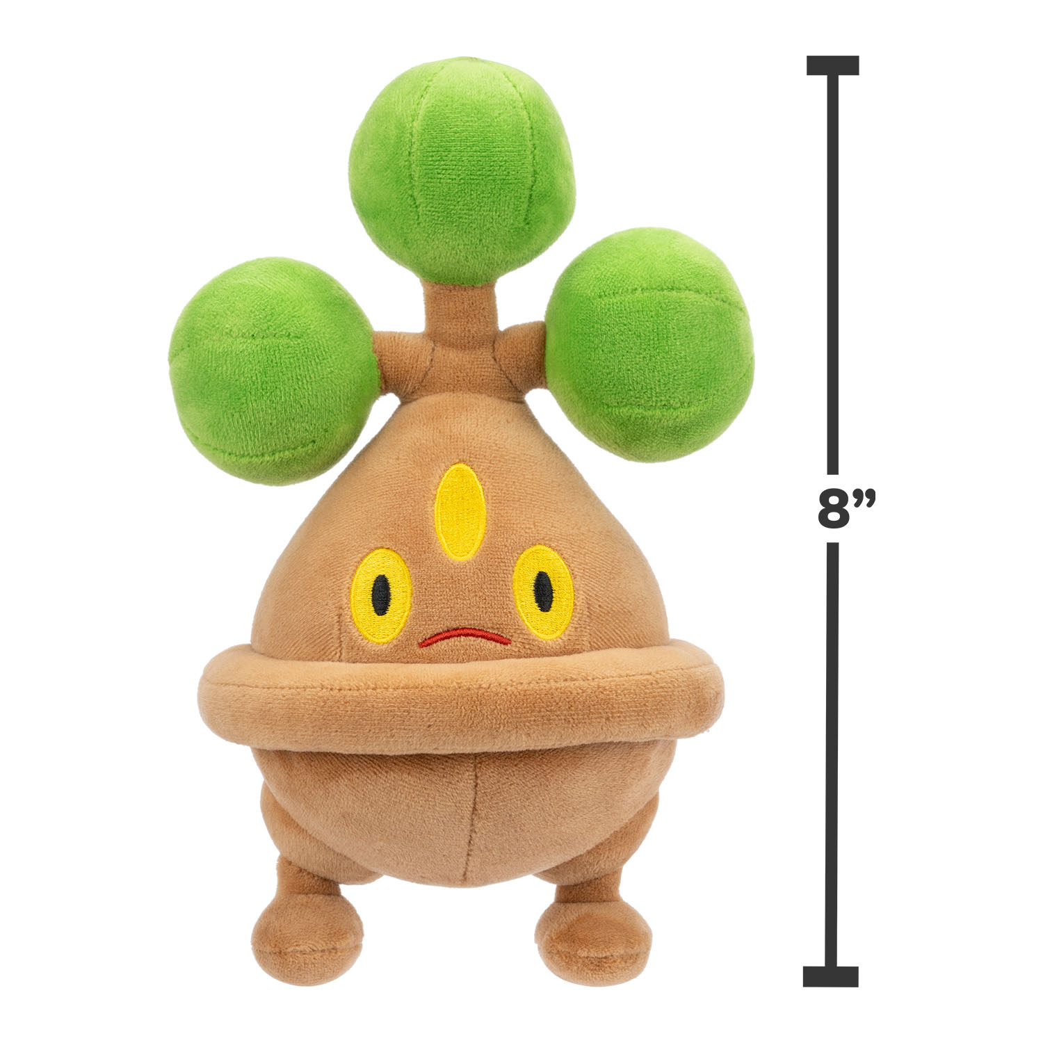 Pokemon Pelüş Figür Bonsly 20 cm PKW3293