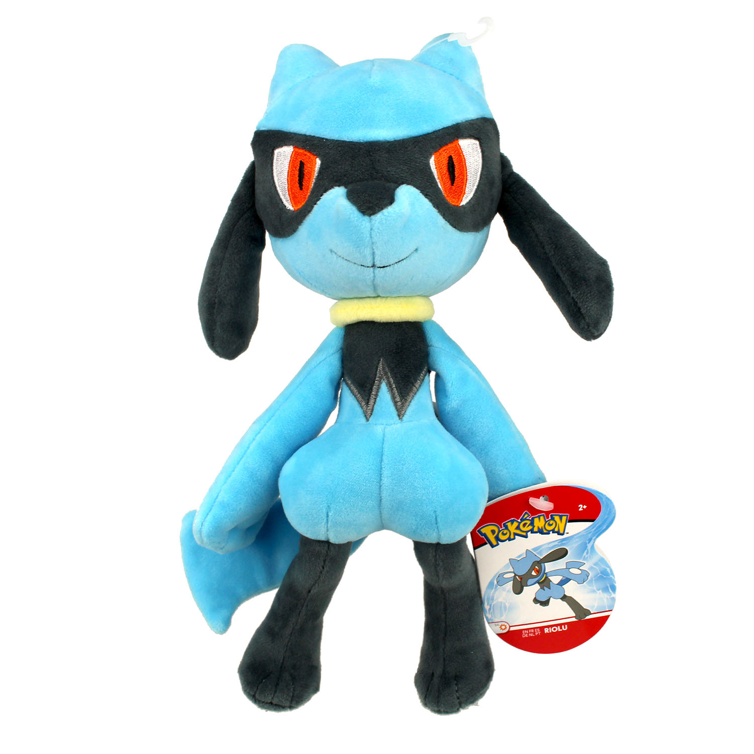 Pokemon Pelüş Figür Riolu 20 cm 95561