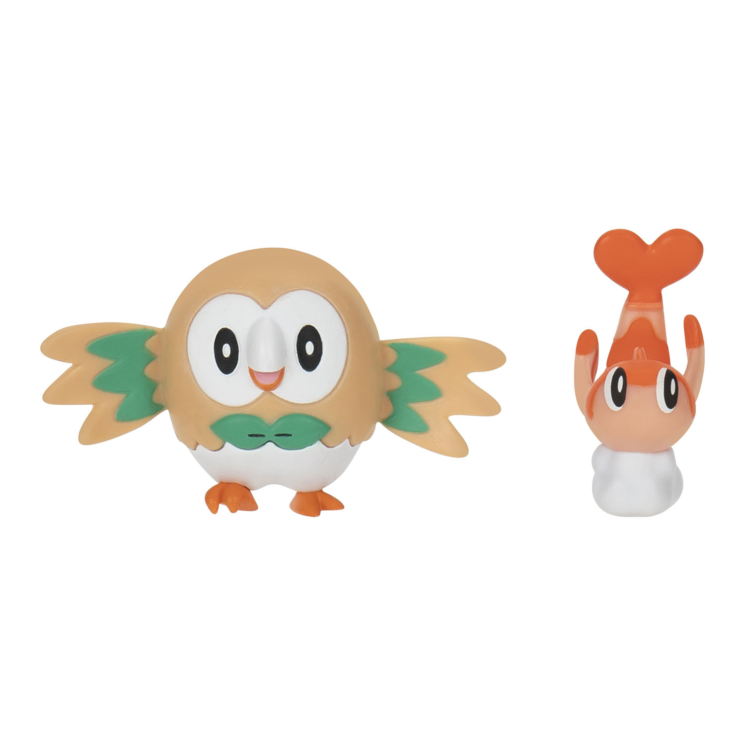 Pokemon Battle Figürler PKW4052