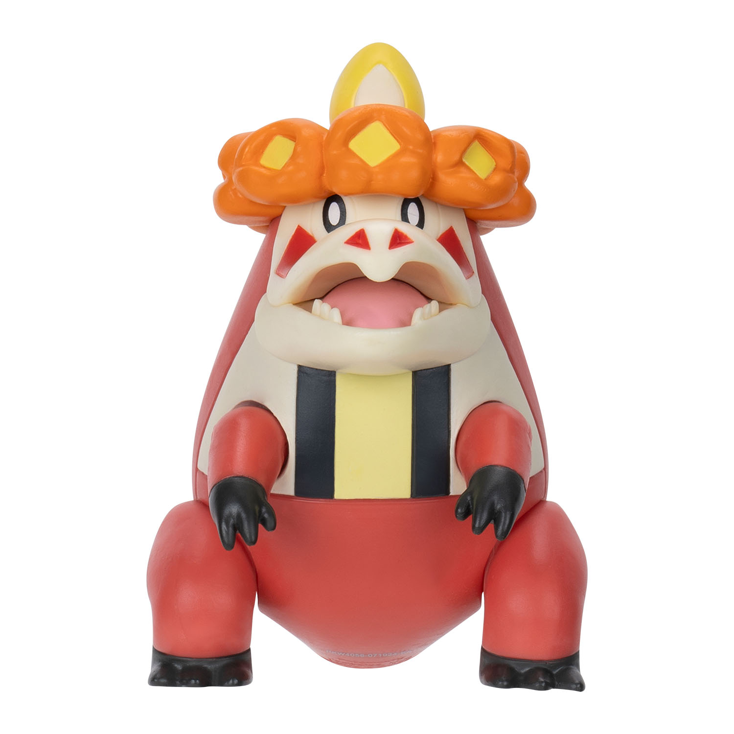 Pokemon Battle Figürler - Crocalor PKW4056