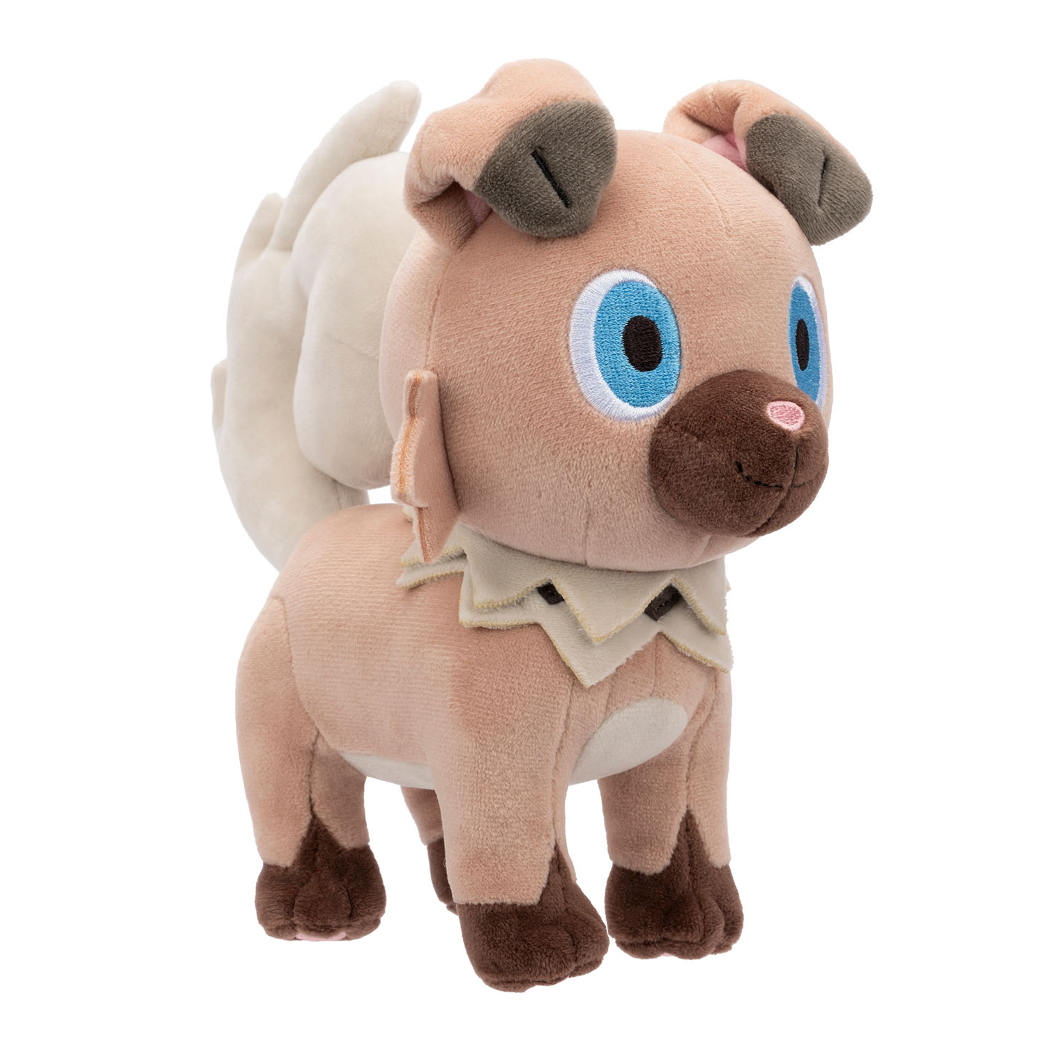 Pokemon Pelüş Figür Rockruff 20 cm PKW3663