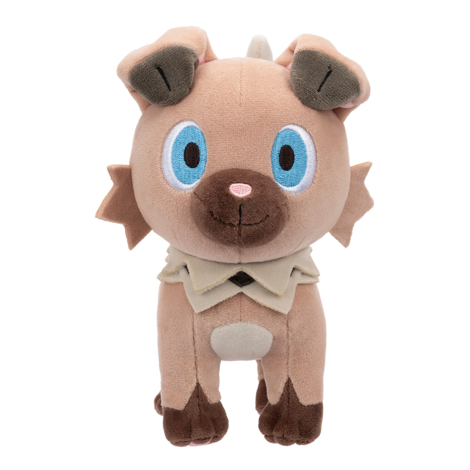 Pokemon Pelüş Figür Rockruff 20 cm PKW3663
