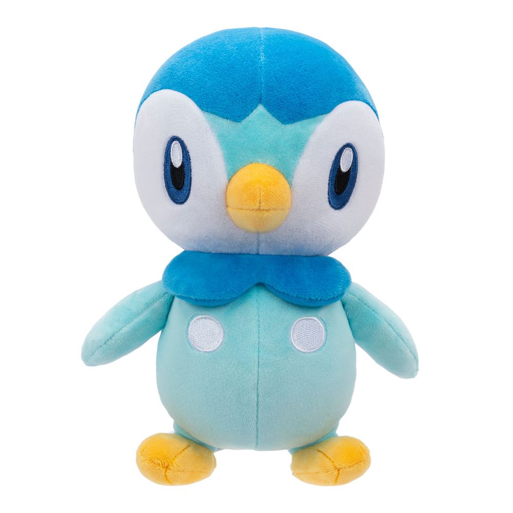 Pokemon Pelüş Figür Piplup 20 cm 97871