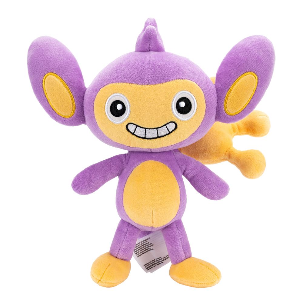 Pokemon Pelüş Figür Aipom 20 cm PKW4194