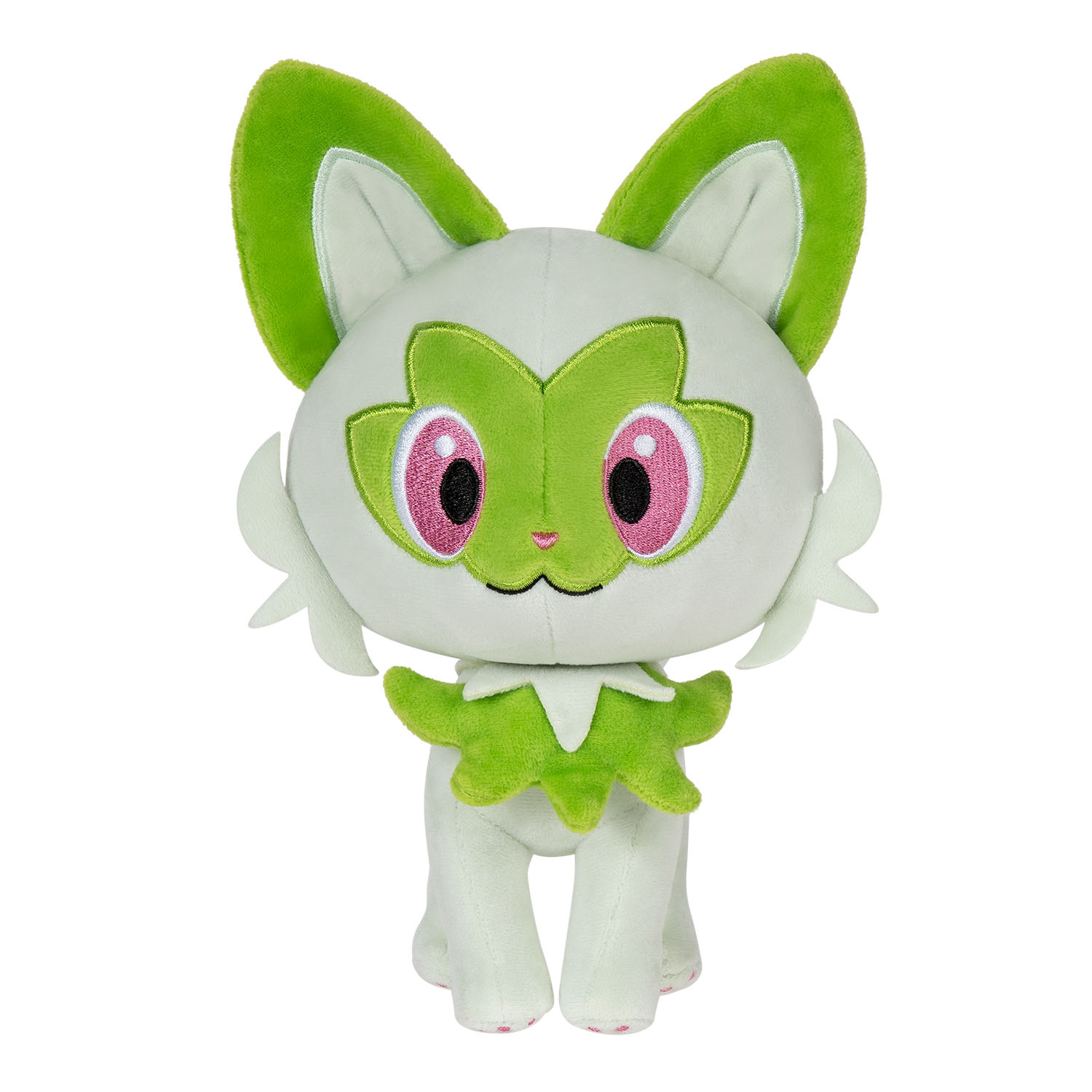 Pokemon Pelüş Figür Sprigatito 20 cm 32613