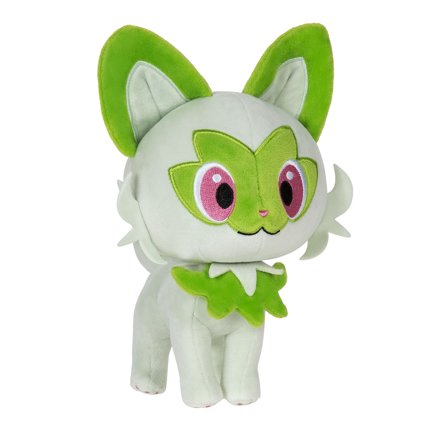 Pokemon Pelüş Figür Sprigatito 20 cm 32613