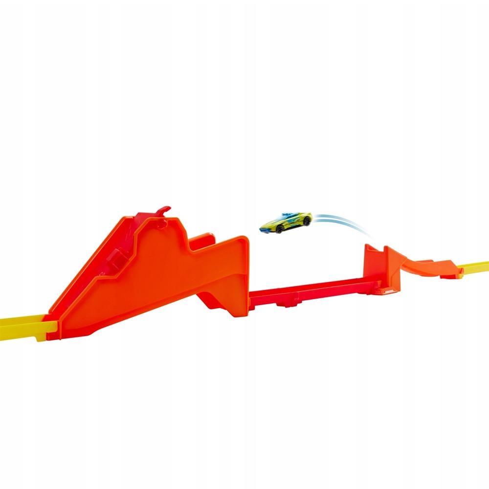 Hot Wheels Hot Ones Süper Zıplayış Pisti JCX69