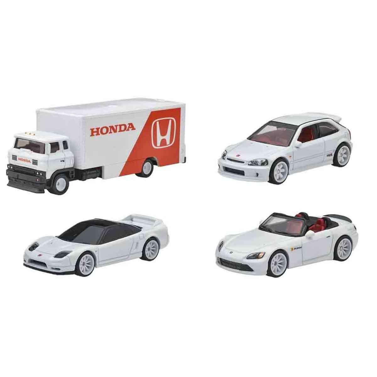 Hot Wheels 1:64 Premium Araba Koleksiyon Seti GMH39
